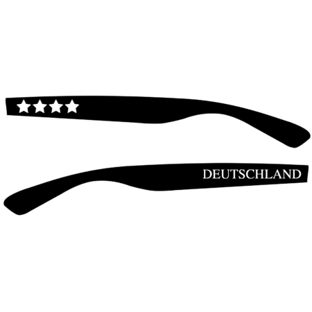 Bügel Black Germany