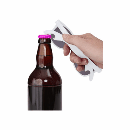 Brille Multitool Flasche