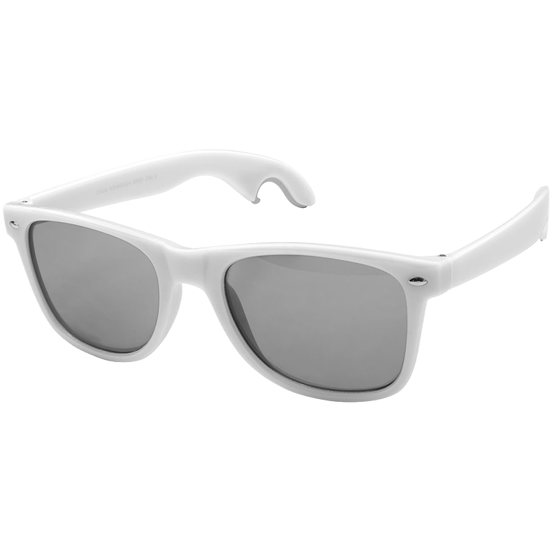 Multitool brille weiss