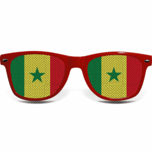 Senegal Fanbrille R – Bild 2