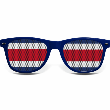 brille collage costarica blue