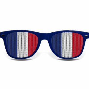 Frankreich Brille B – Bild 2