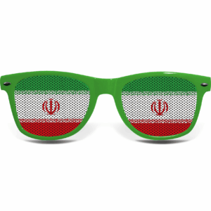 Iran Fanbrille G – Bild 3