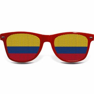 Kolumbien Brille R – Bild 2