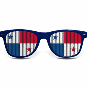 Panama Fanbrille B – Bild 2