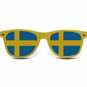 Schweden Brille Ge – Bild 2