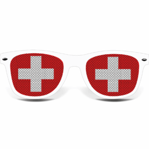 Schweiz Fanbrille W – Bild 2
