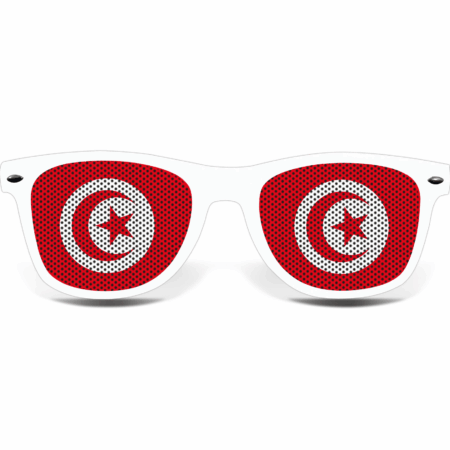brille collage tunis white