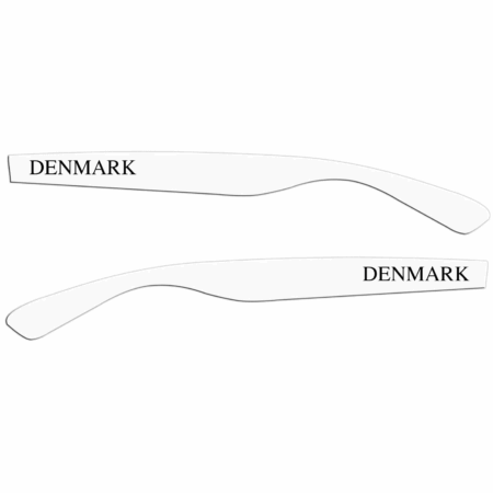 buegel Daenemark white