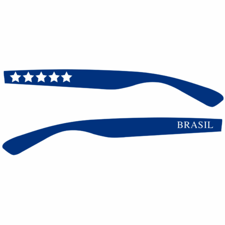 buegel brasil blau