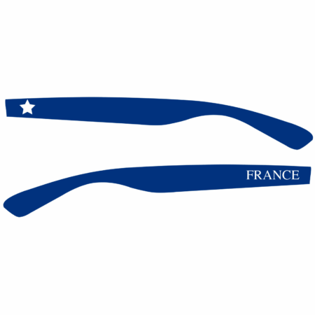 buegel frankreich blau