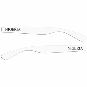 Nigeria Brille W – Bild 3
