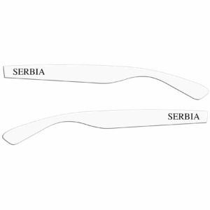Serbien Brille W – Bild 3
