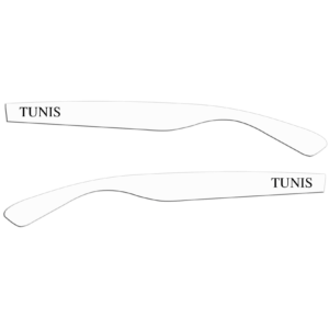 Tunesien Fanbrille W – Bild 3