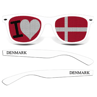 collage listing daenemark love white