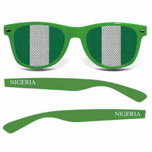 Nigeria Fanbrille G