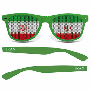 Iran Fanbrille G