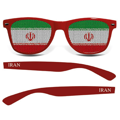 collage listing iran red