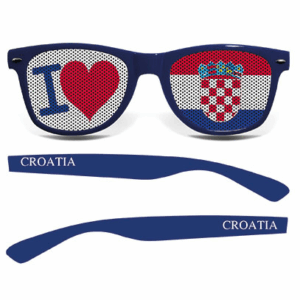Kroatien Brille I LOVE B