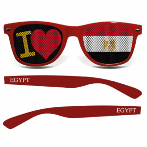 Ägypten Brille I LOVE R