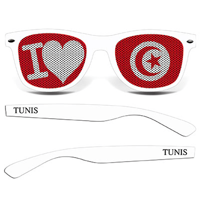 collage listing love white