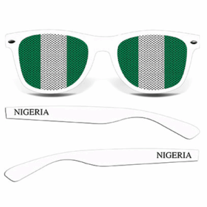 Nigeria Brille W