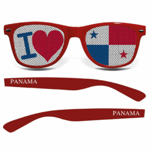 Panama Brille I LOVE R