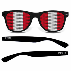 Peru Fanbrille S