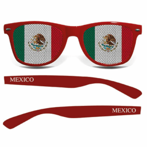 Mexiko Brille R