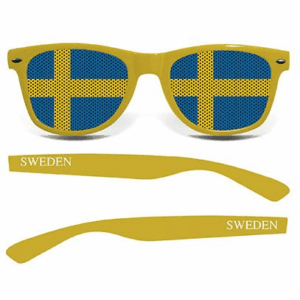 Schweden Brille Ge