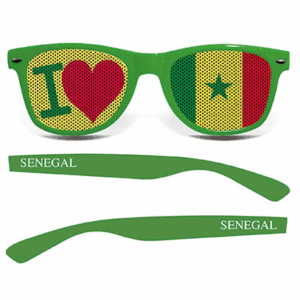 Senegal Brille I LOVE G