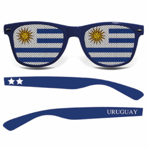 Uruguay Fanbrille B