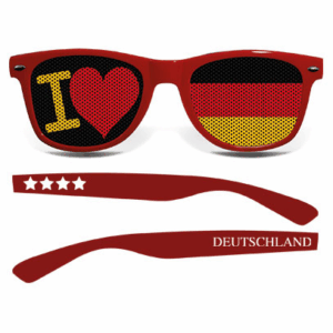 German Red Love