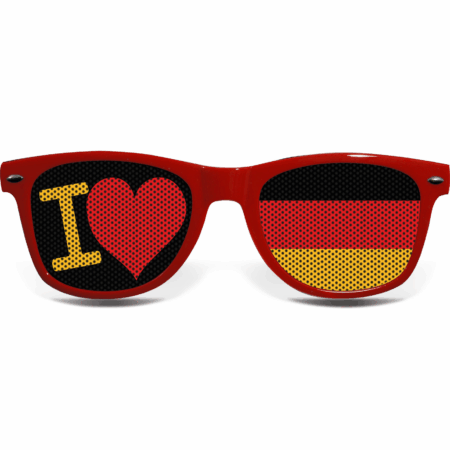 brille de i love rot